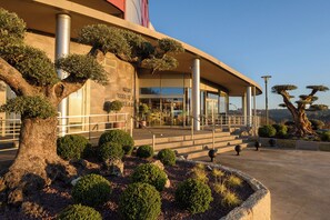 Exterior - Hotel Spa Norat Torre do Deza (Lalin)