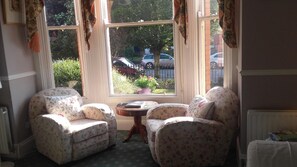 TV - St. Aiden's Guesthouse (Dublin)