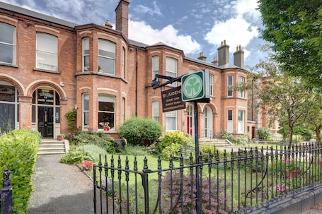 Exterior. St. Aiden's Guesthouse