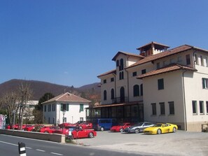 Exterior - Hotel Ristorante Turchino (Campo Ligure)