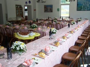 Lunch and dinner served - Hotel Ristorante Turchino (Campo Ligure)