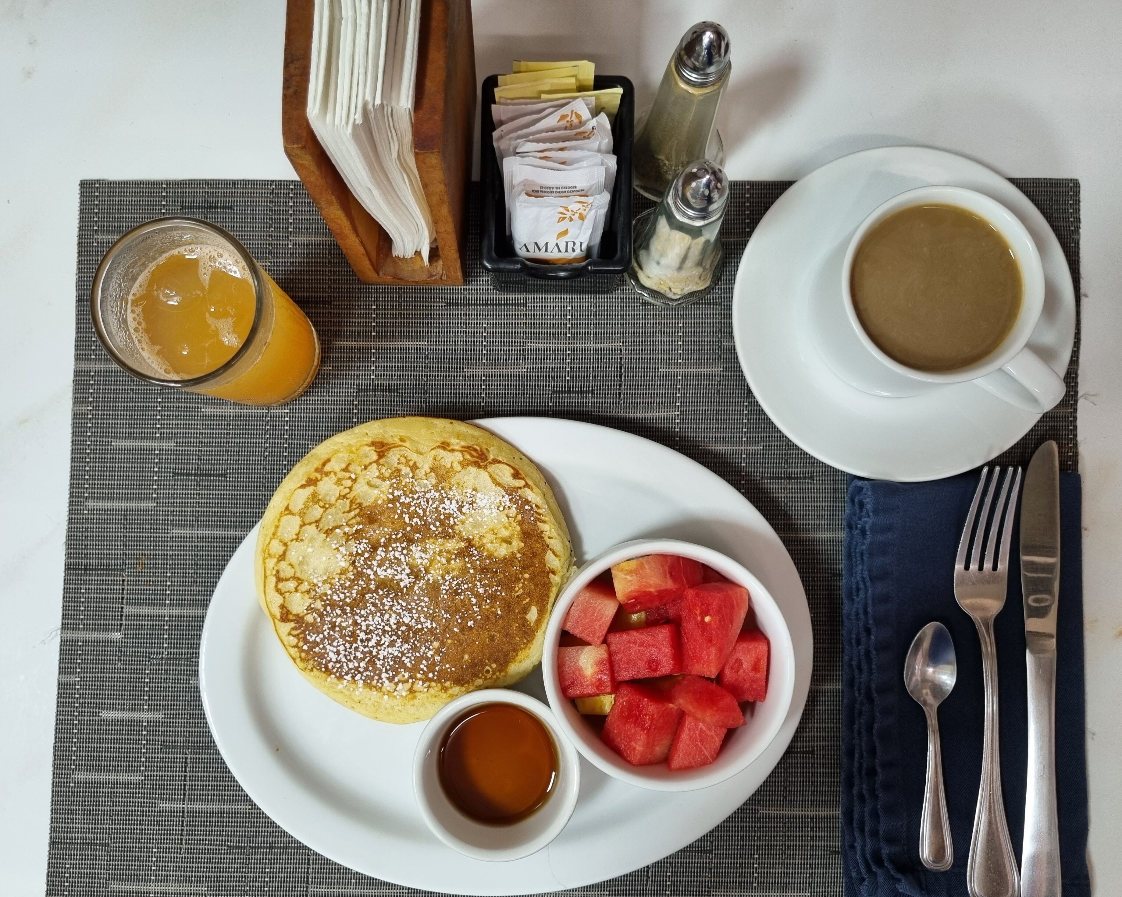 Frokostmåltid