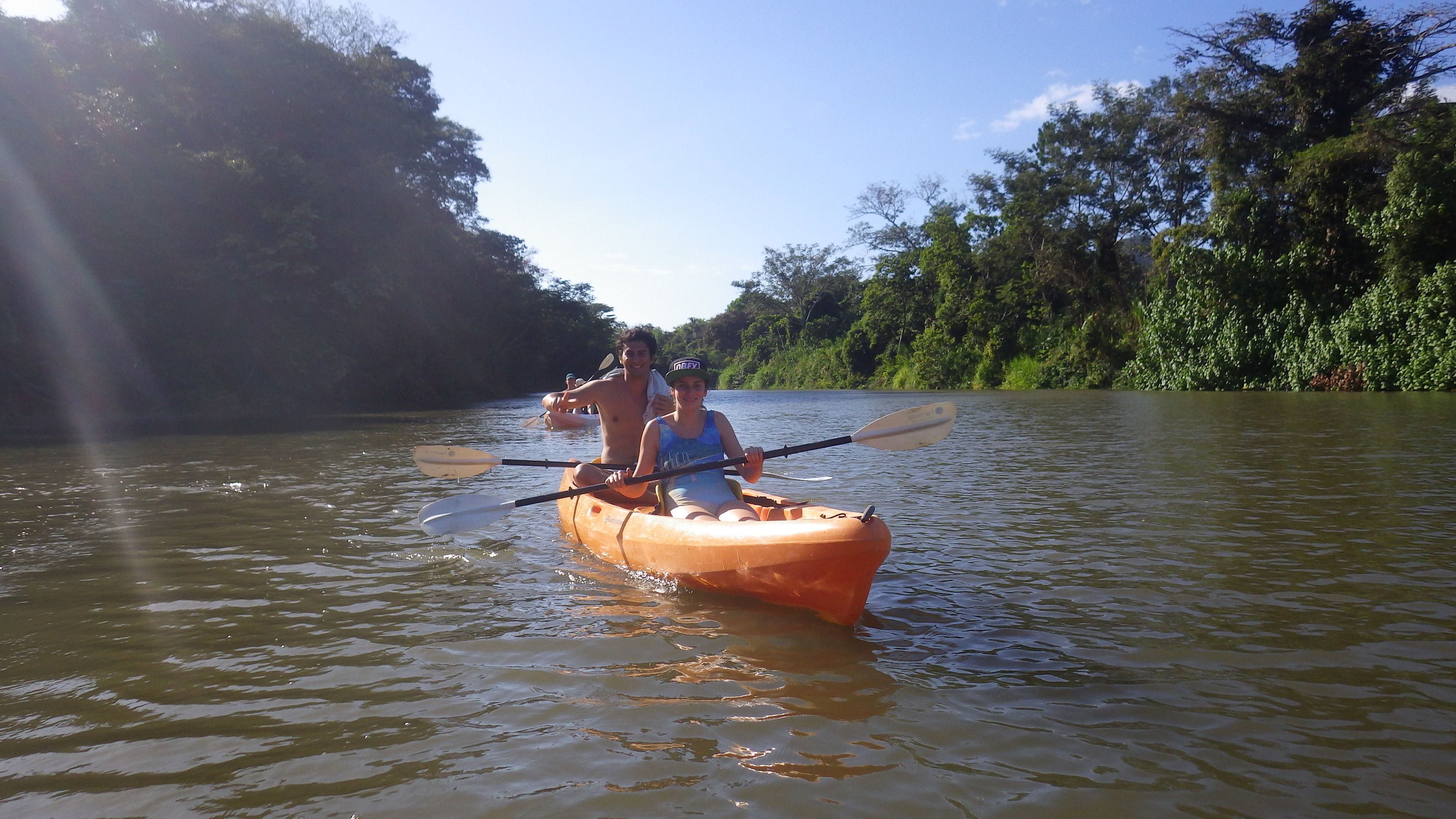 Berkayak