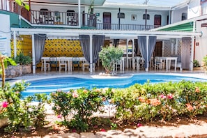 Exterior - Hotel Giada (Sámara)