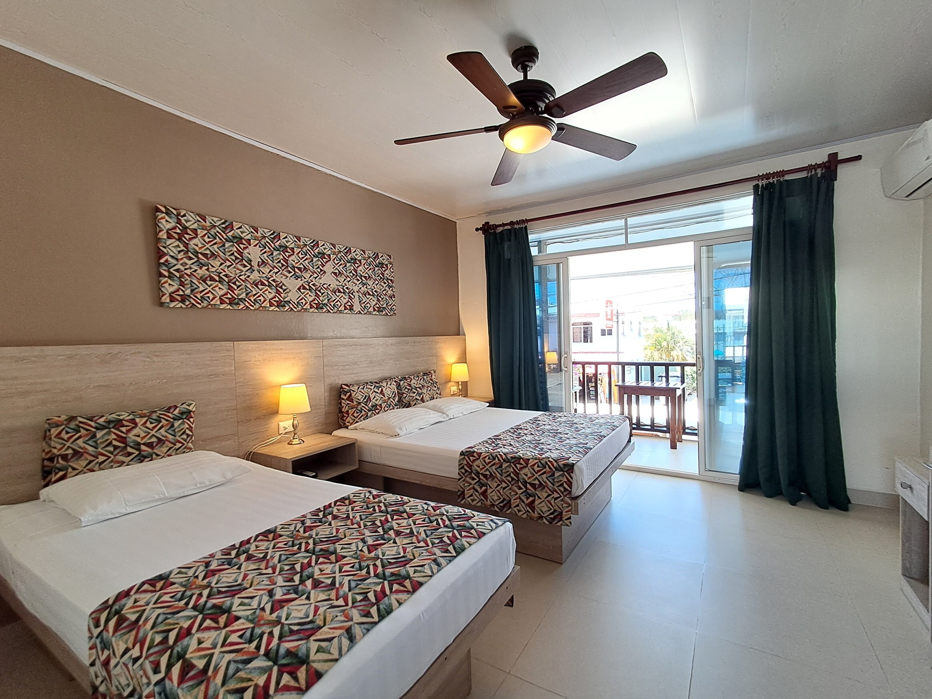 In-room safe, free WiFi, bed sheets