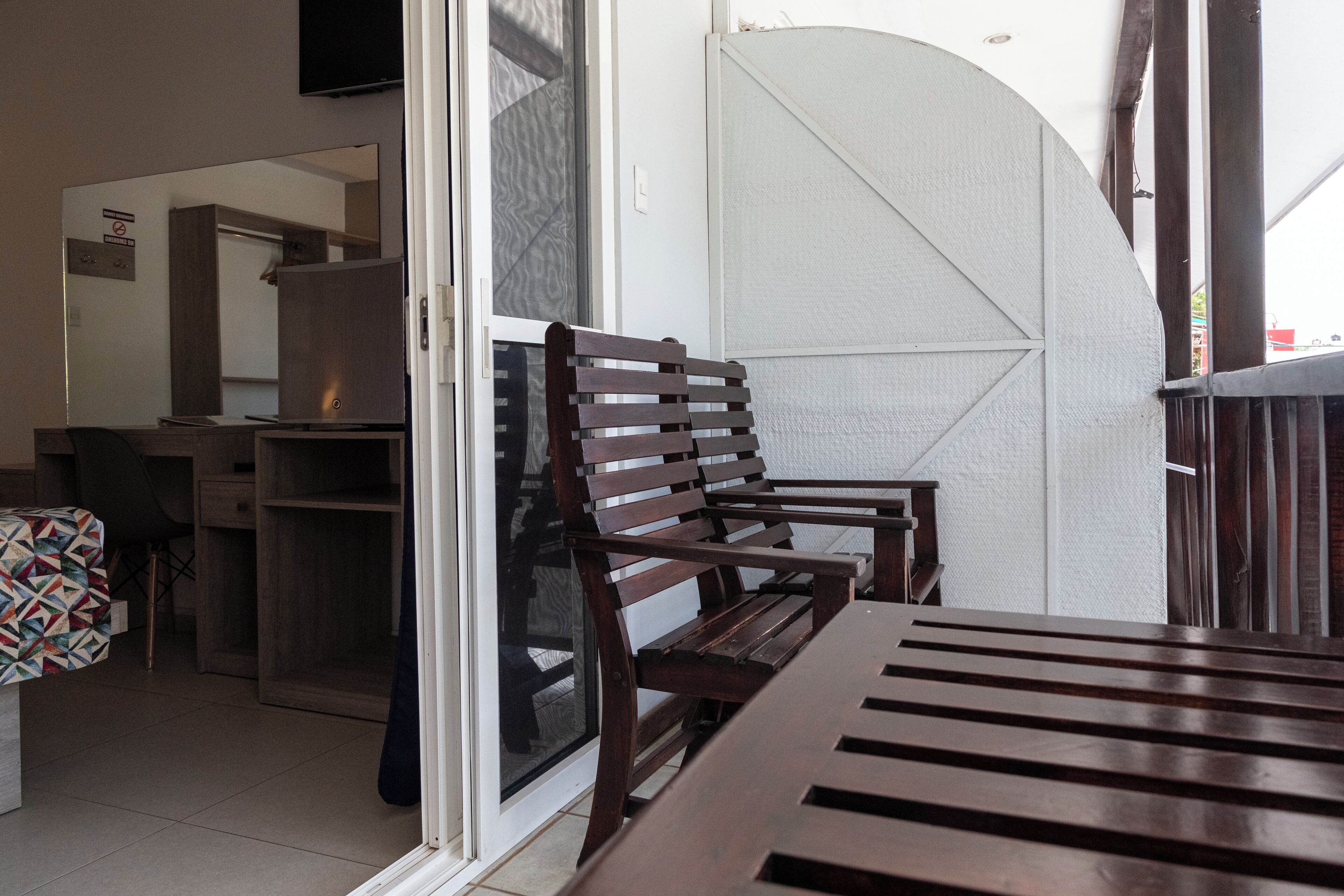 1 bedroom, down duvets, in-room safe, desk