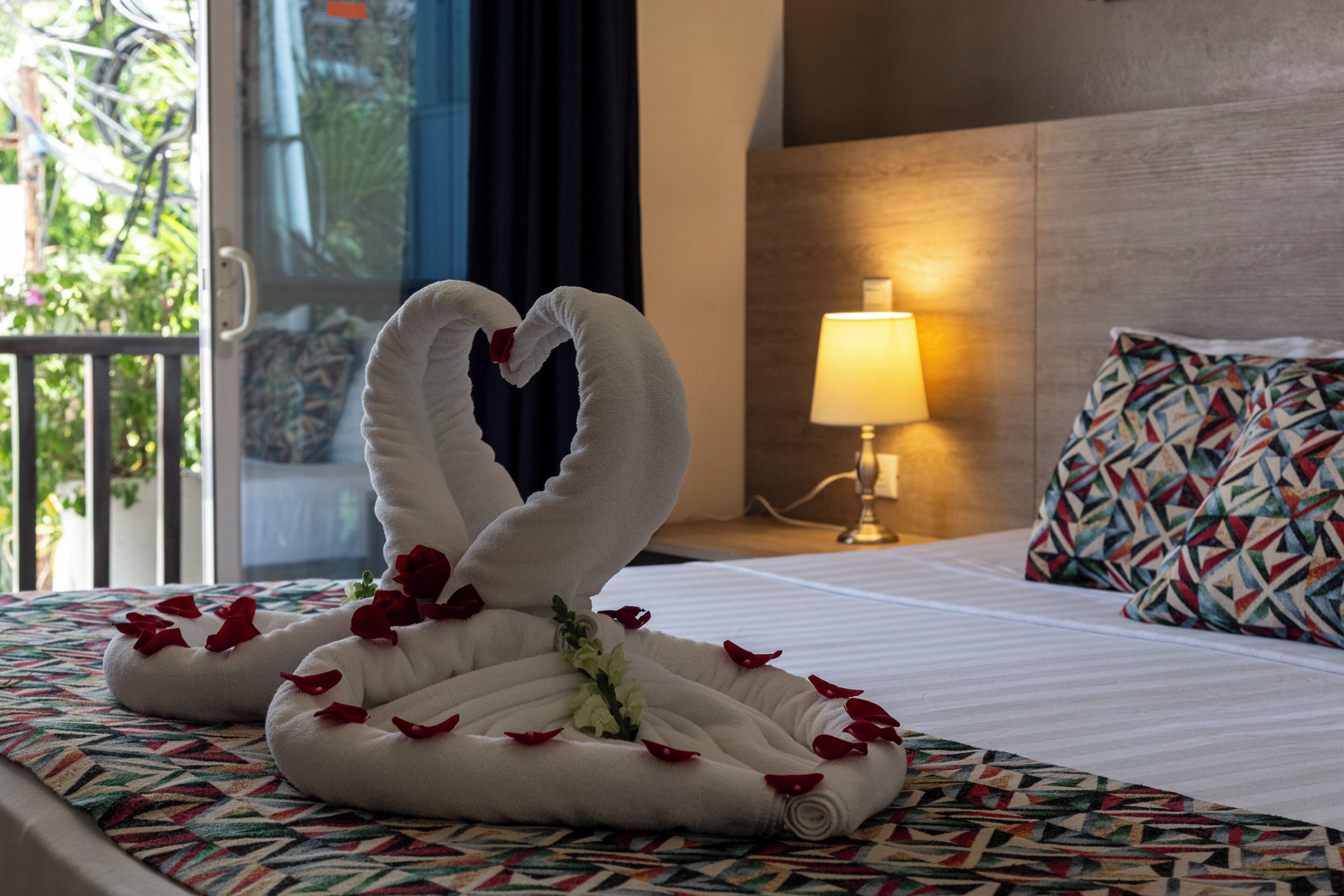 Double or Twin Room (Vista a la calle)