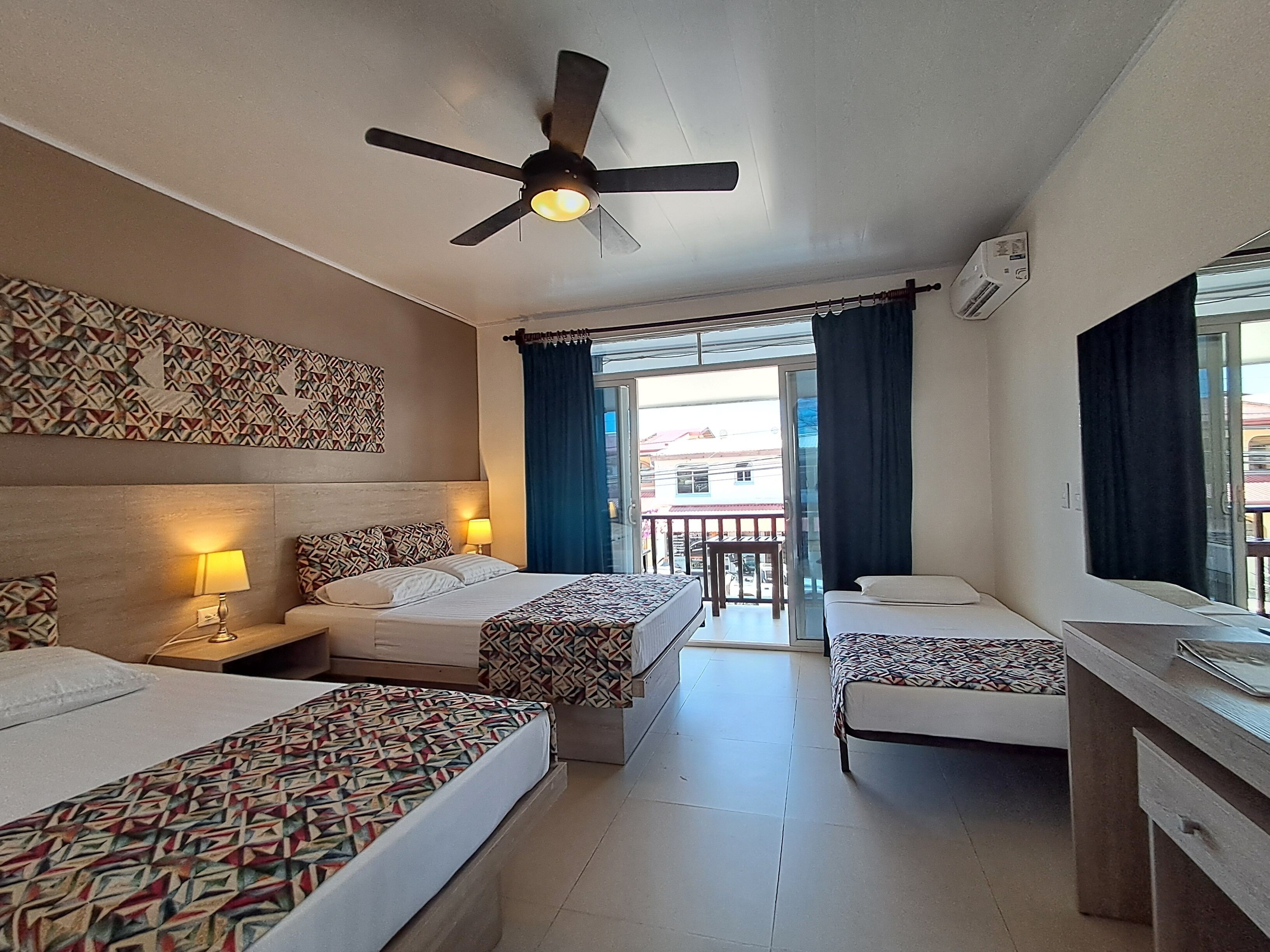 In-room safe, free WiFi, bed sheets