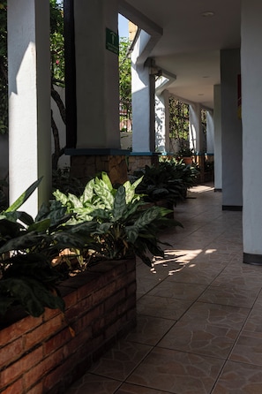 Hallway - Hotel Giada (Sámara)