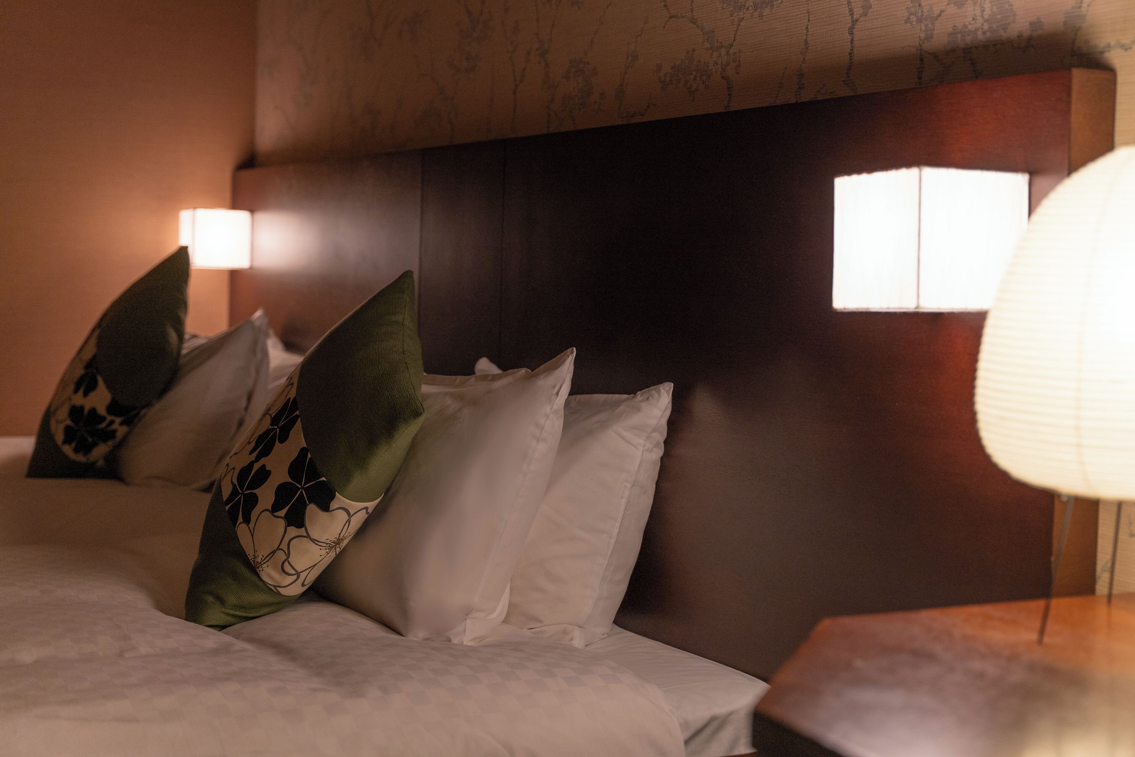 standard twin room, non smoking | down duvets, individually furnished, soundproofing, iron/ironing board