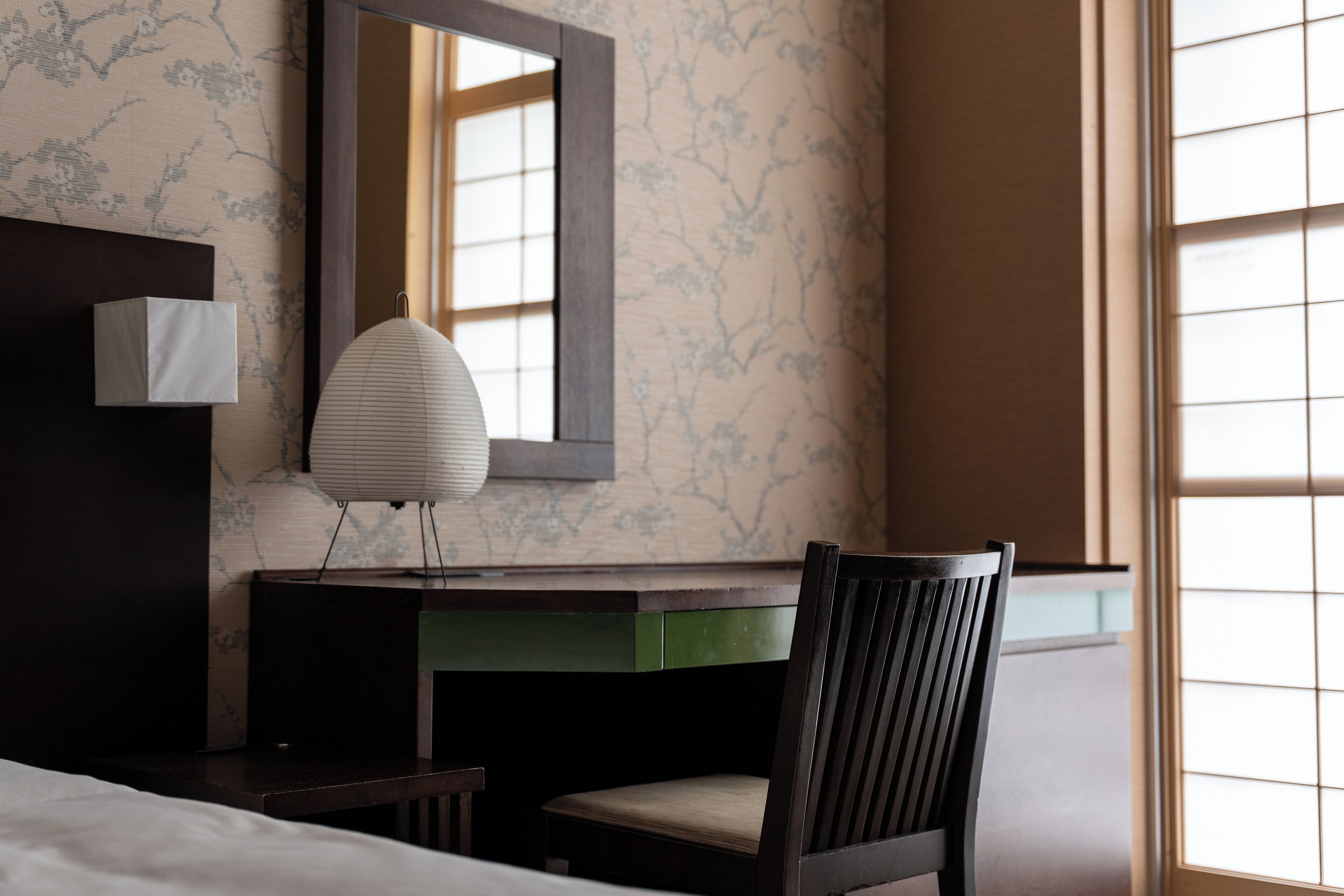 standard twin room, non smoking | down duvets, individually furnished, soundproofing, iron/ironing board