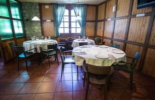 Área de desayuno