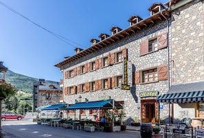 Diseño del edificio