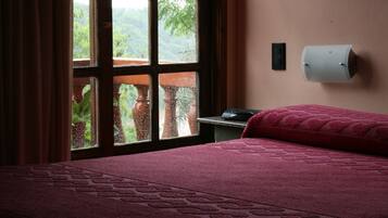 Vista do quarto