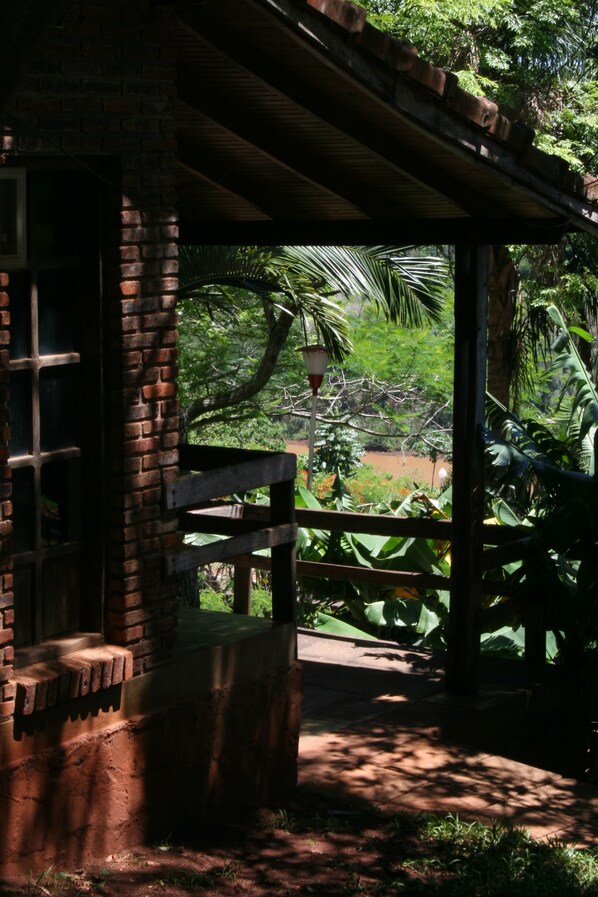 Exterior - Pirayu Lodge Resort (Puerto Iguazú)