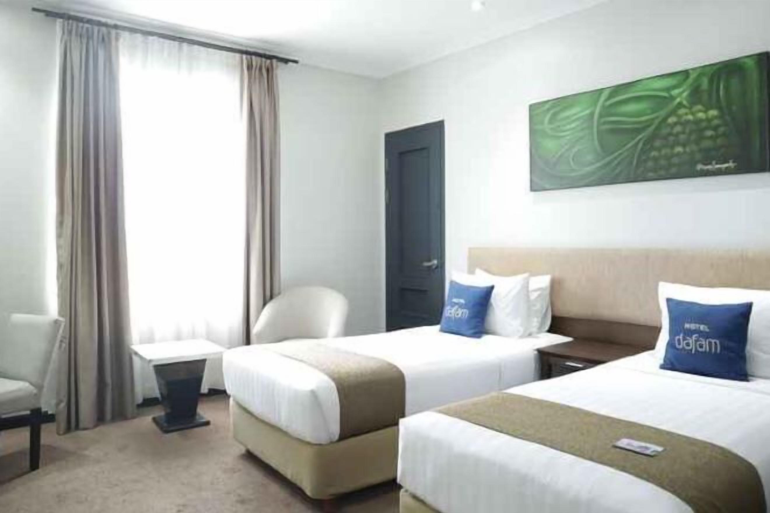 In-room safe, desk, free WiFi, bed sheets