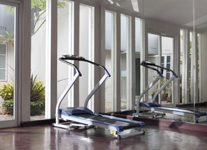 Fitness facility - Hotel Dafam Semarang (Semarang)