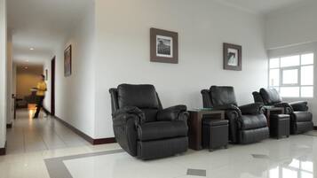Treatment room
