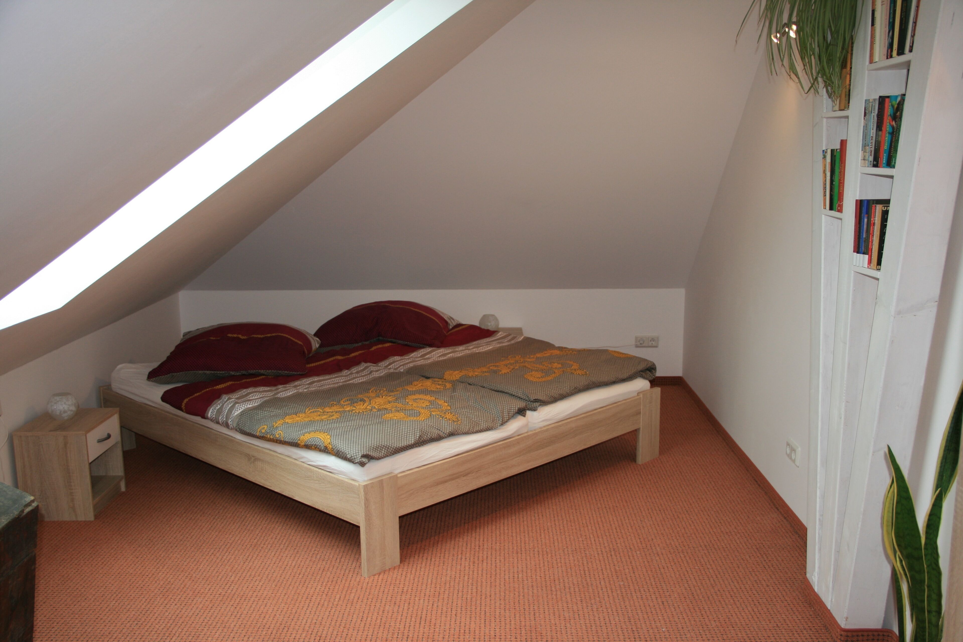 Individually decorated, individually furnished, blackout drapes