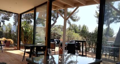 Hotel Parc Azur Toulon