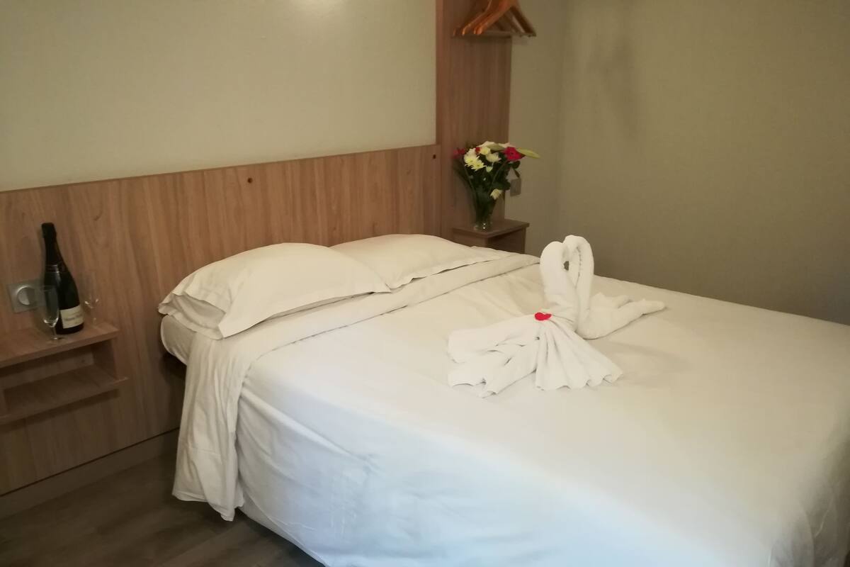 Superior Double Room, Accessible