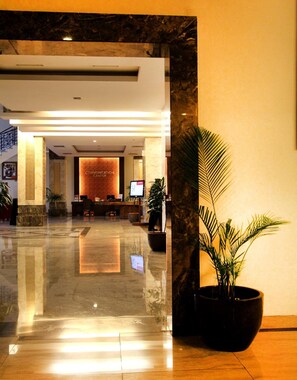Lobby - Gino Feruci Kebonjati (Bandung)