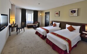 Deluxe Room | View from room - Gino Feruci Kebonjati (Bandung)