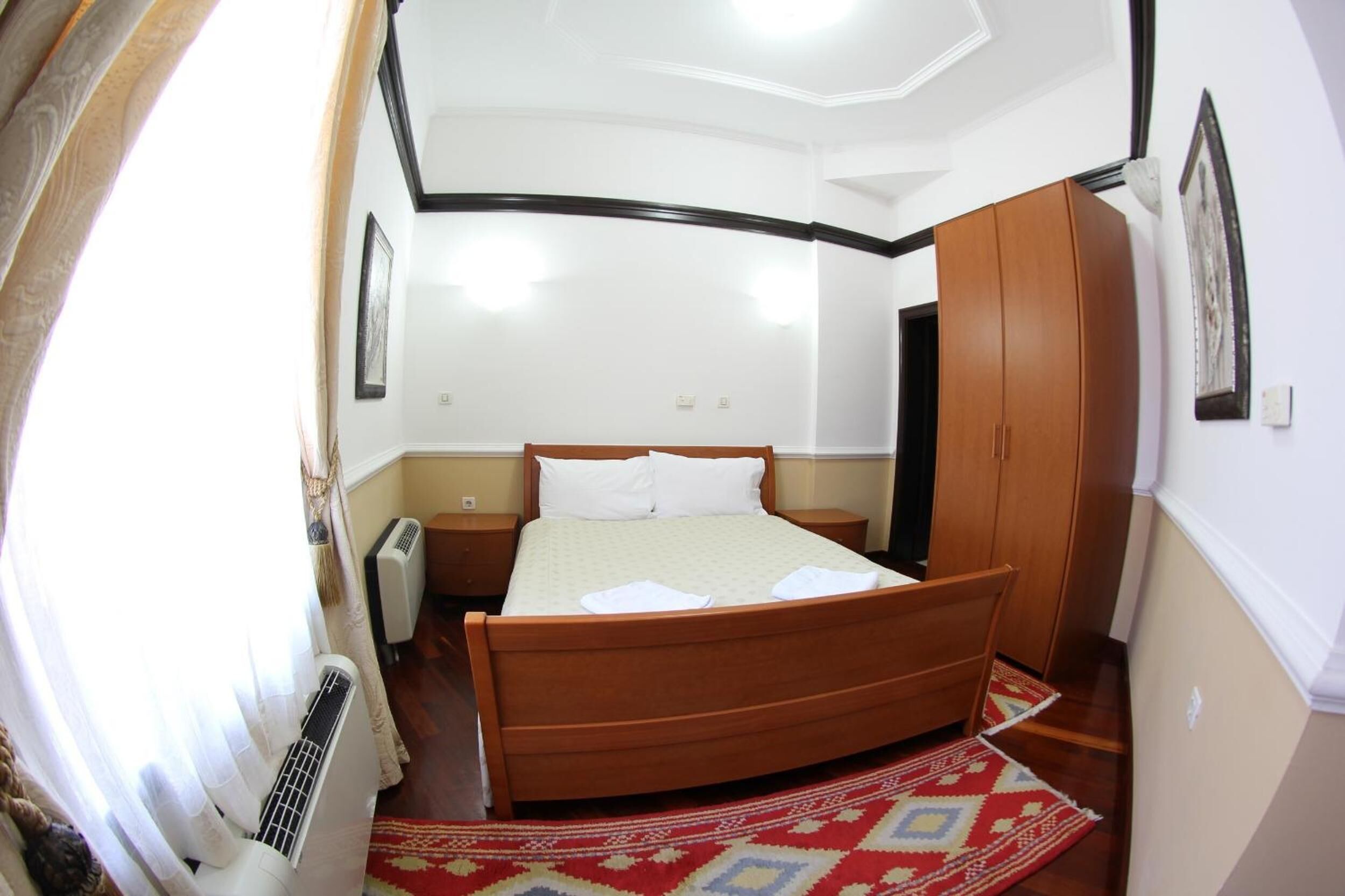 minibar, in-room safe, desk, blackout curtains