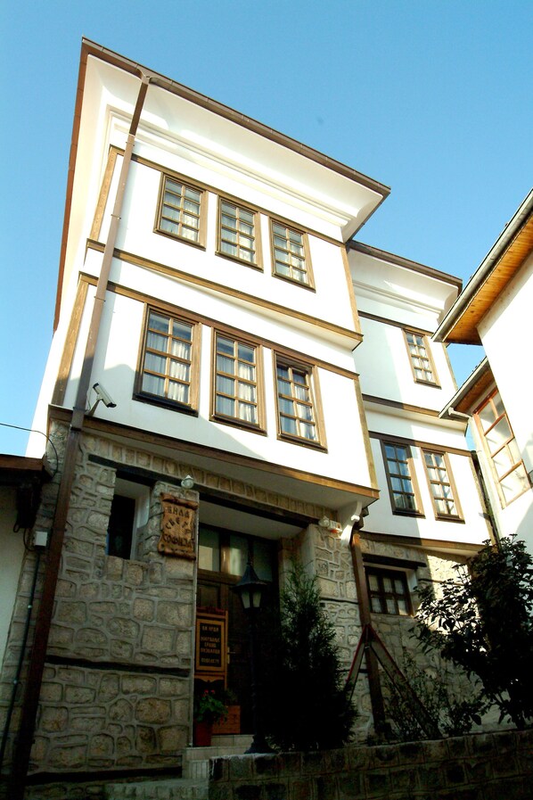 Exterior