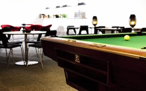 Sports bar