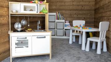 Espace pour enfants