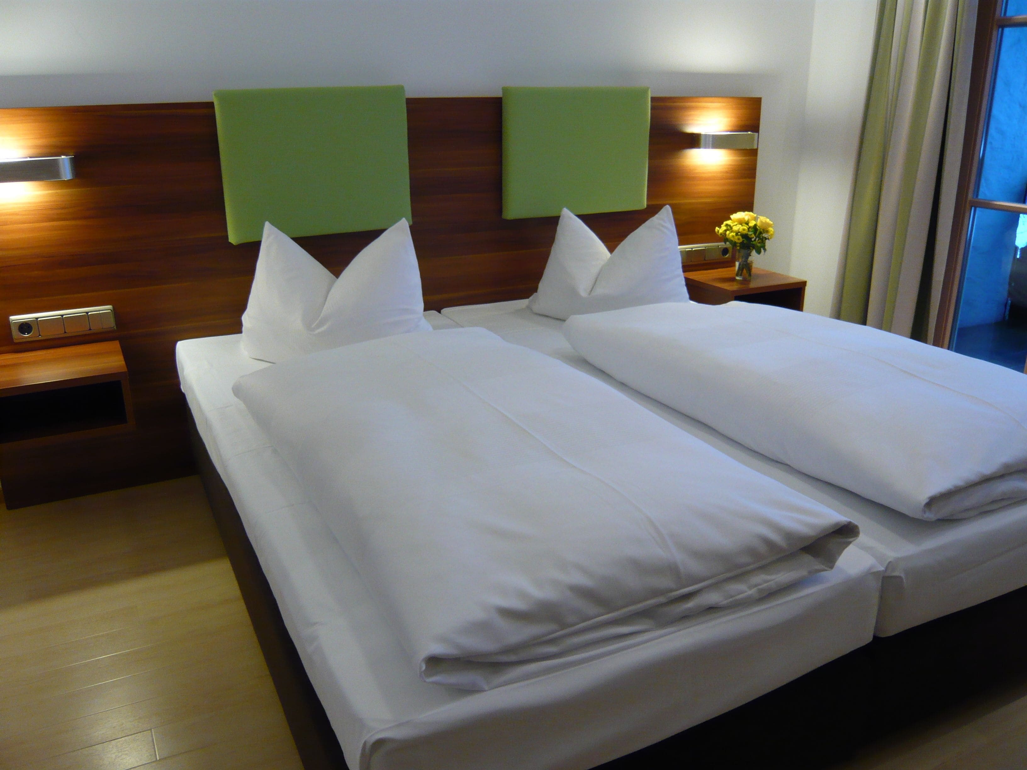 double or twin room | 1 bedroom, hypo-allergenic bedding, minibar, in-room safe