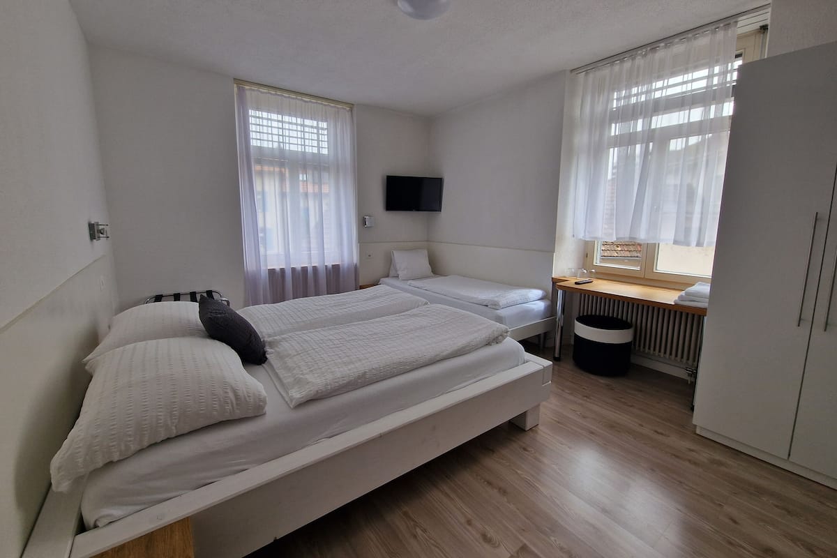 Chambre Quadruple