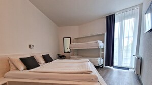 Matelas Select Comfort, chambres insonorisées