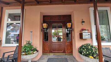 Fachada