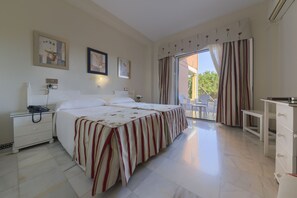 Habitación triple