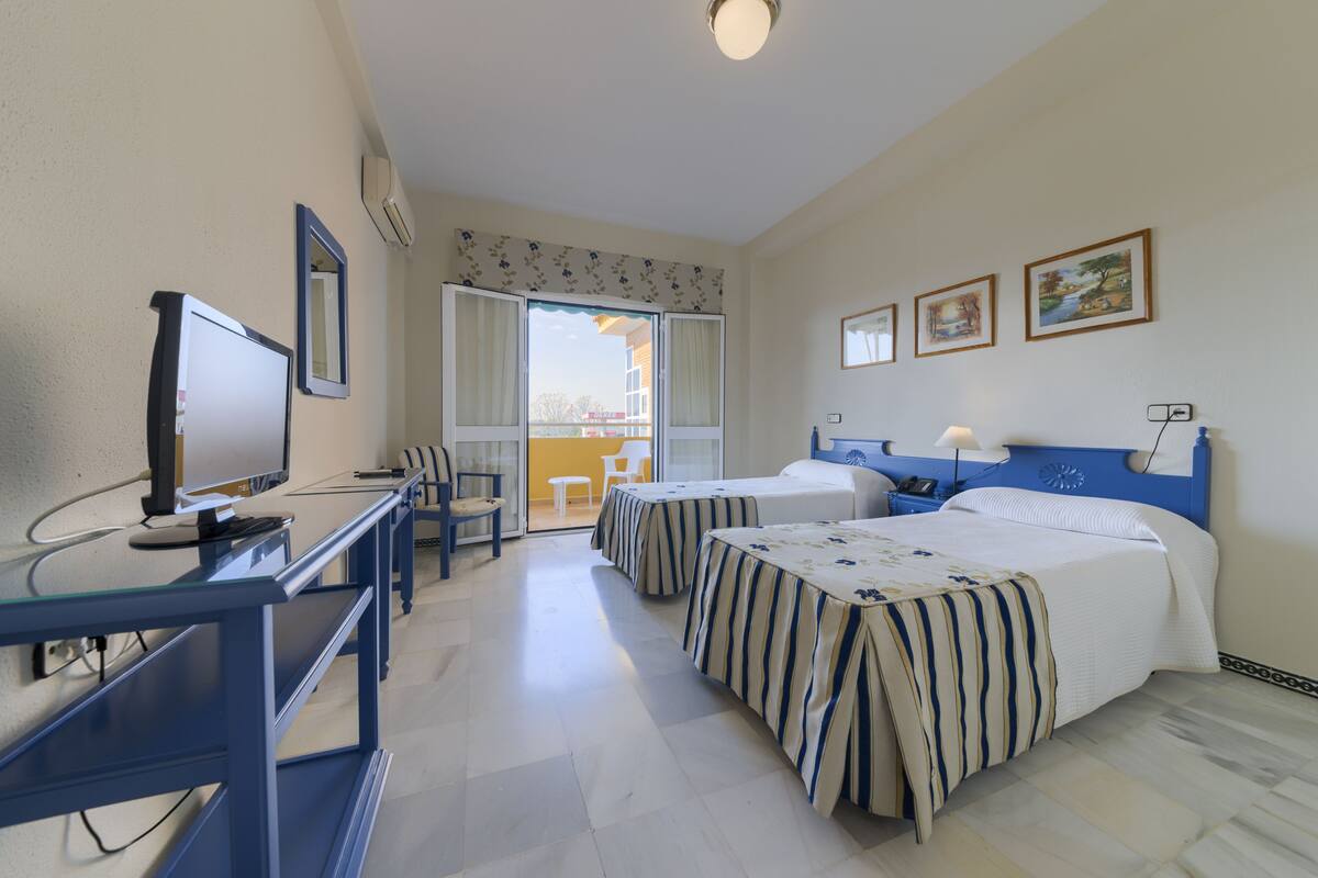 Doppelzimmer