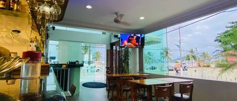 Deluxe Double Room | Terrace/patio