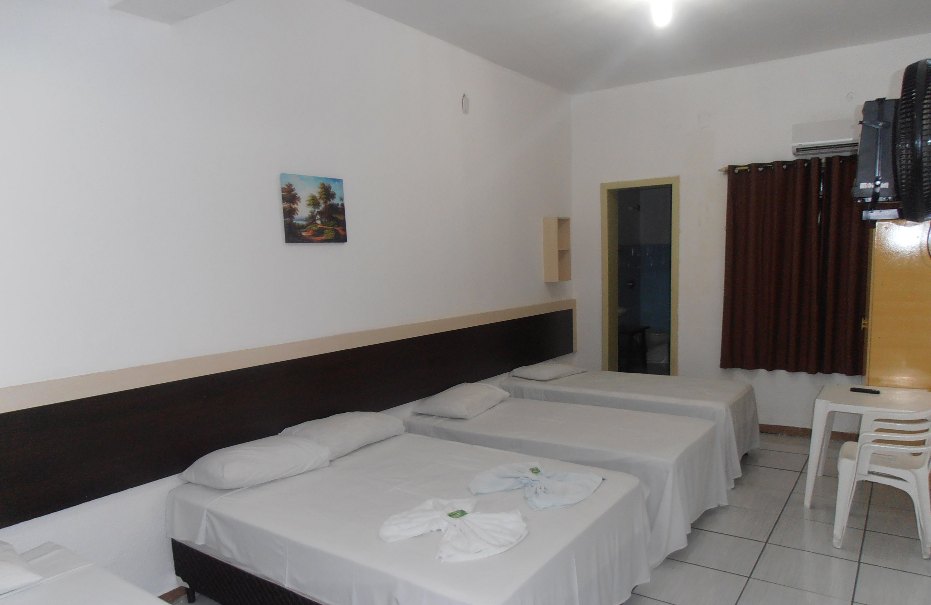 Fer et planche à repasser, Wi-Fi gratuit