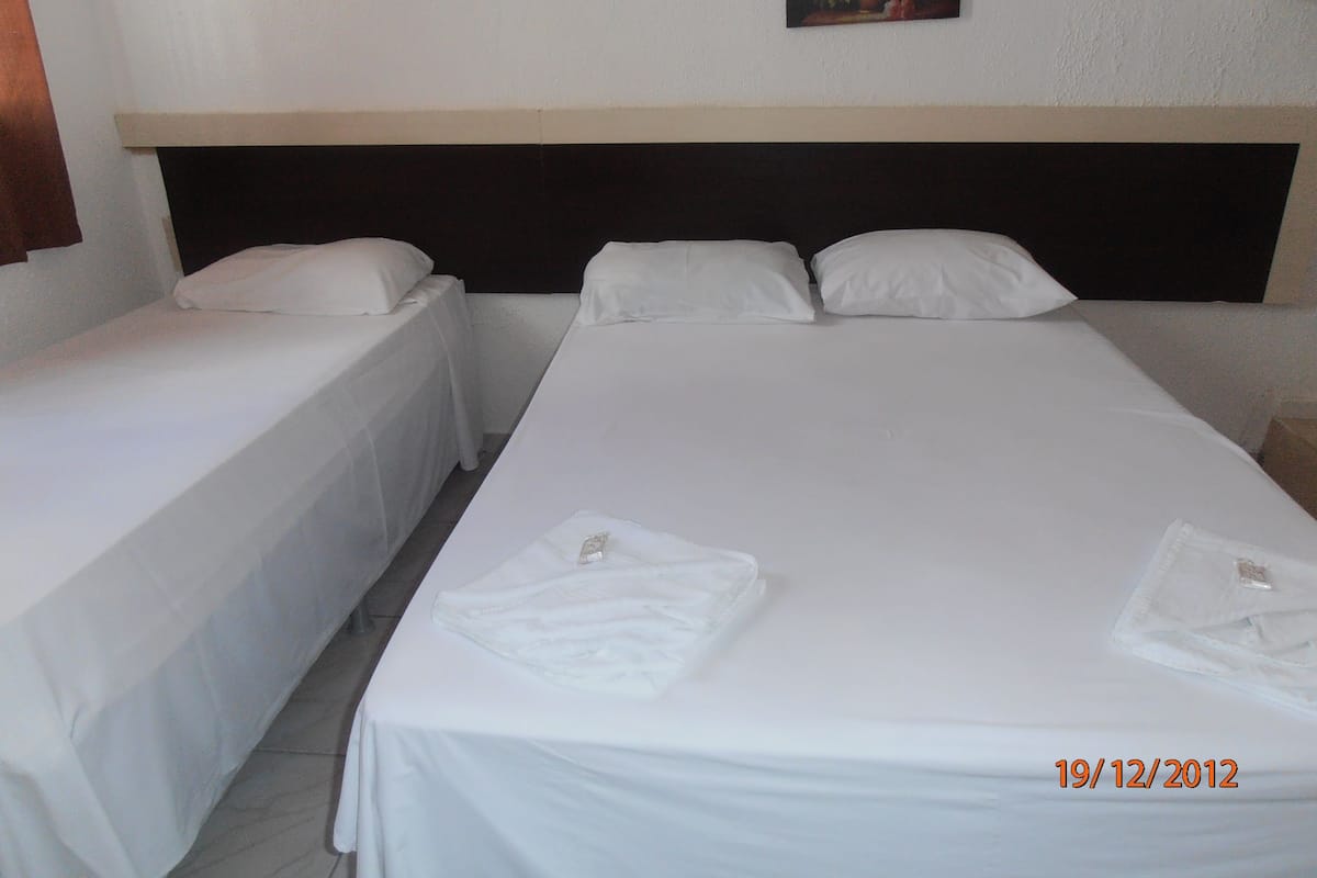 Iron/ironing board, free WiFi