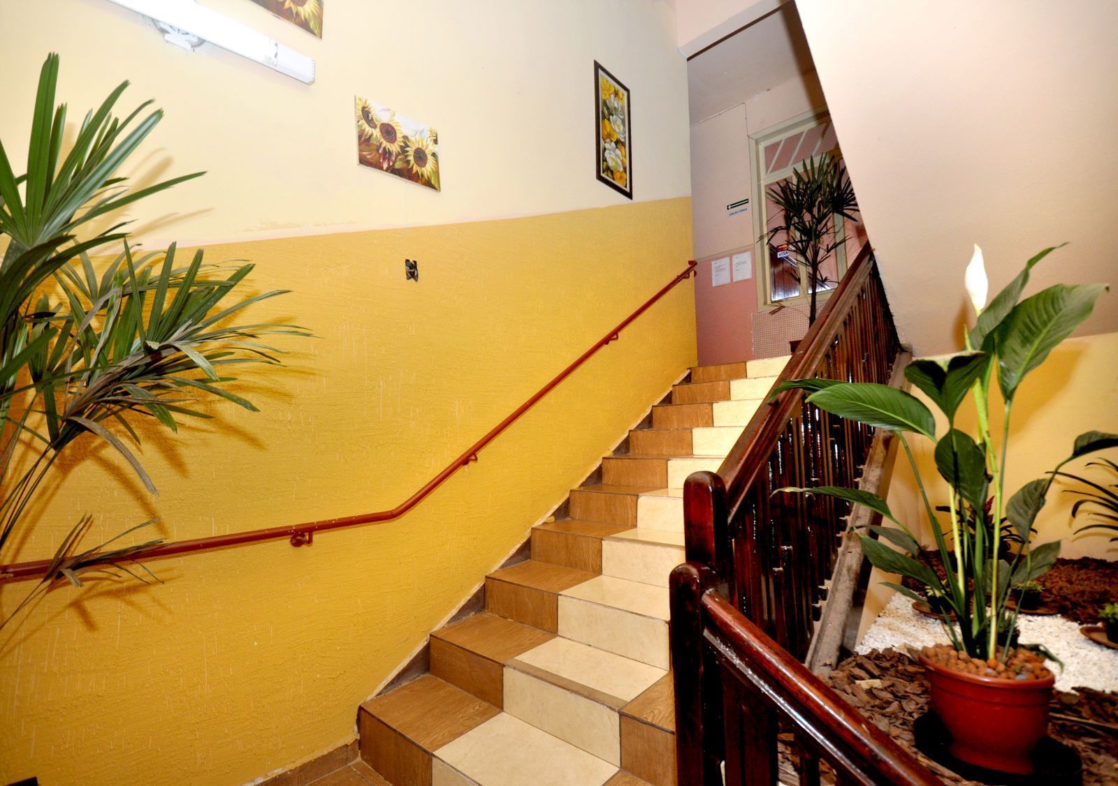 Treppe