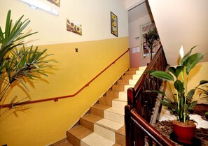 Escalier