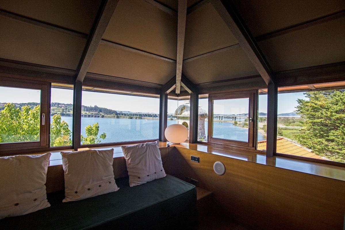 Vista desde la habitación
