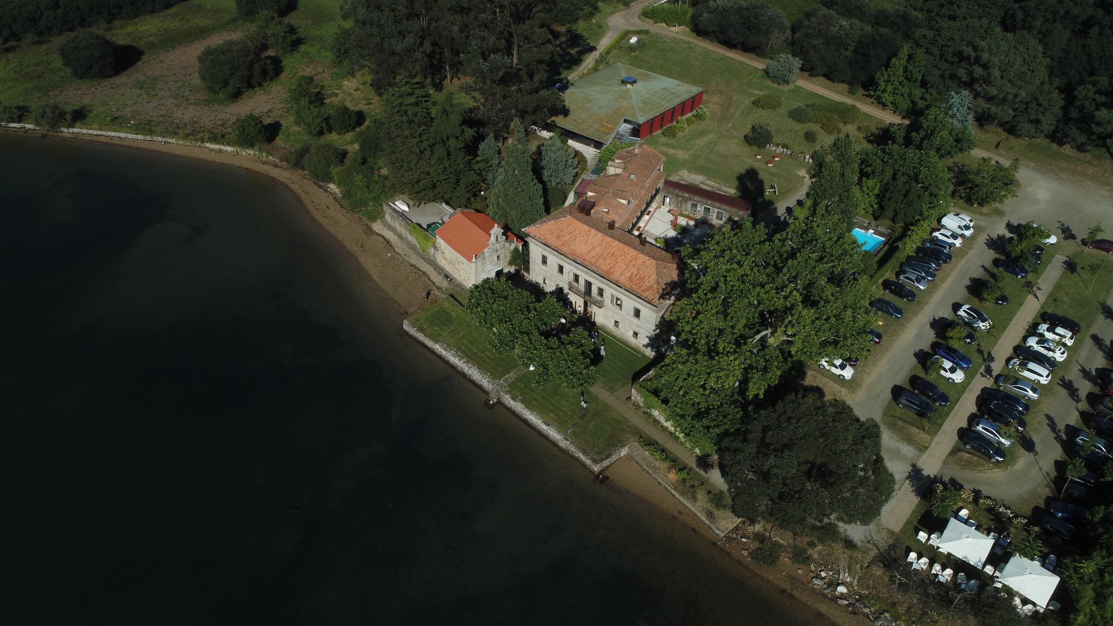 Foto - Pazo da Merced