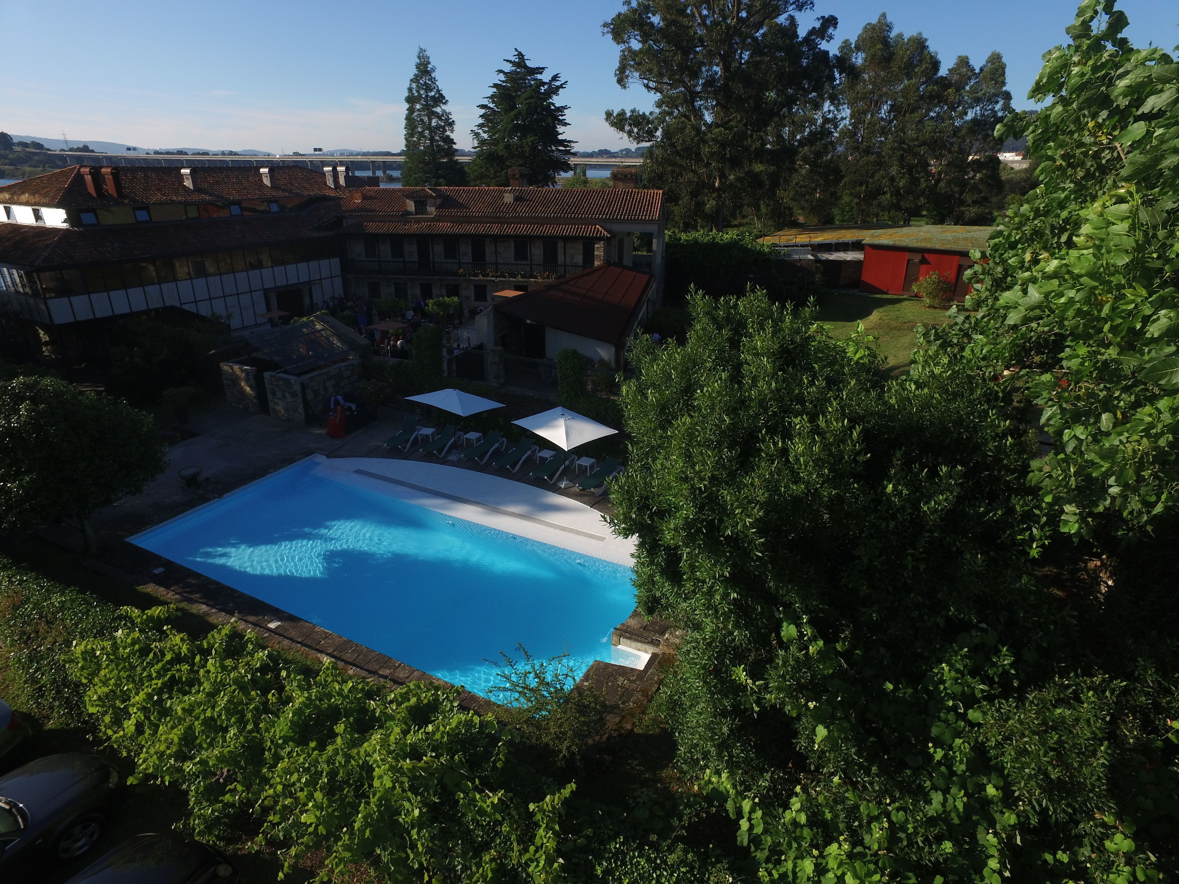 Foto - Pazo da Merced