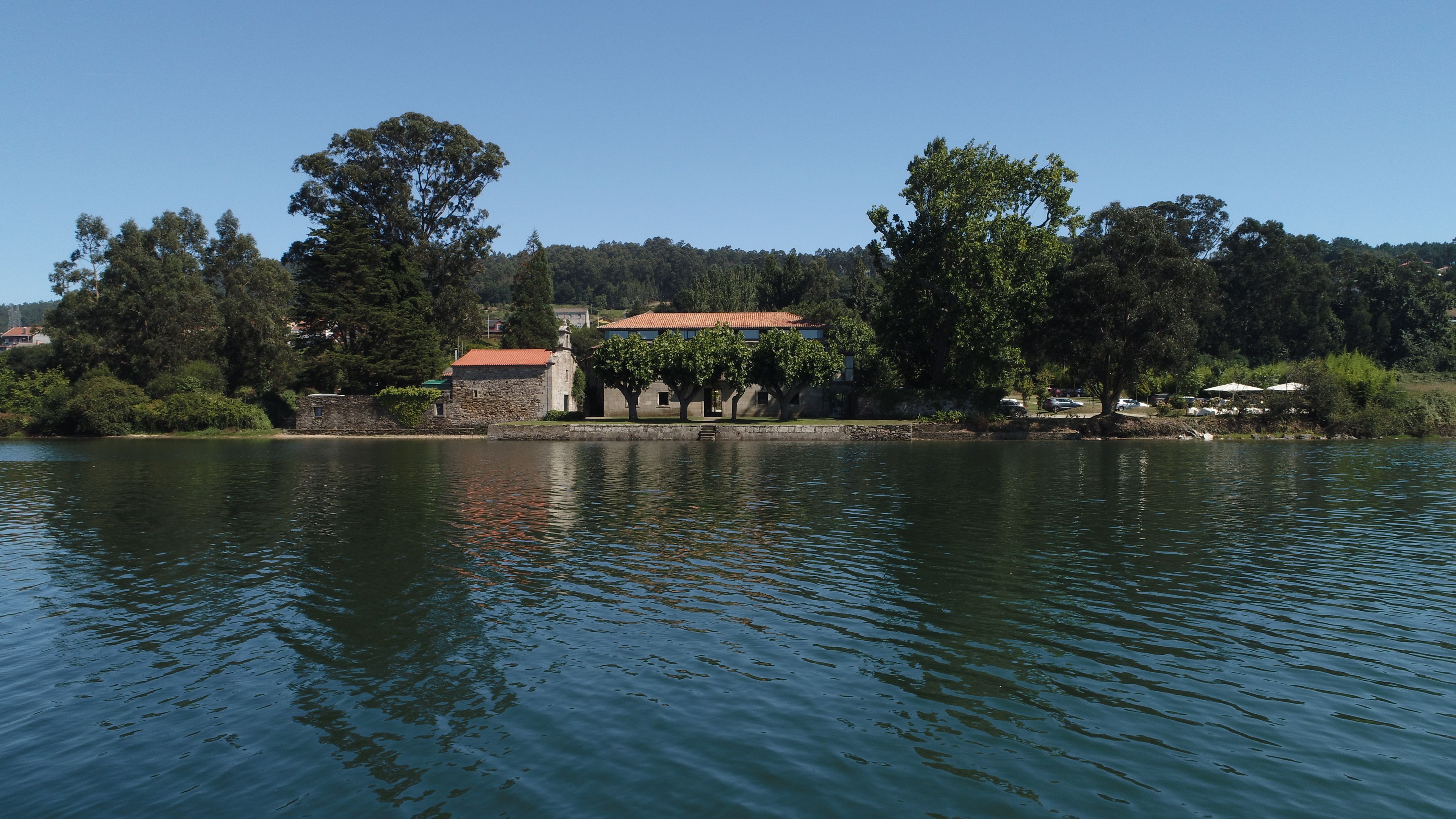 Foto - Pazo da Merced