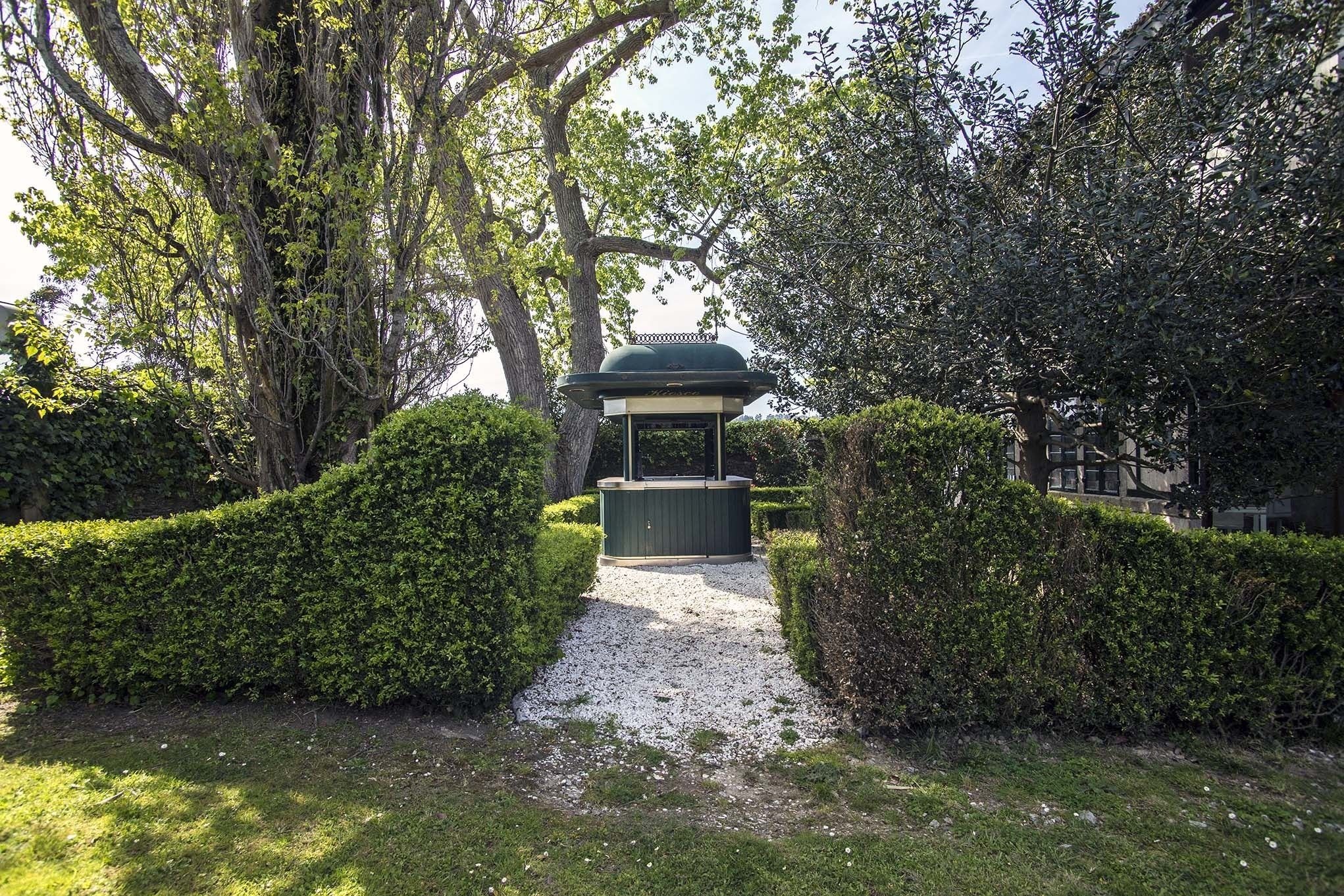 Foto - Pazo da Merced