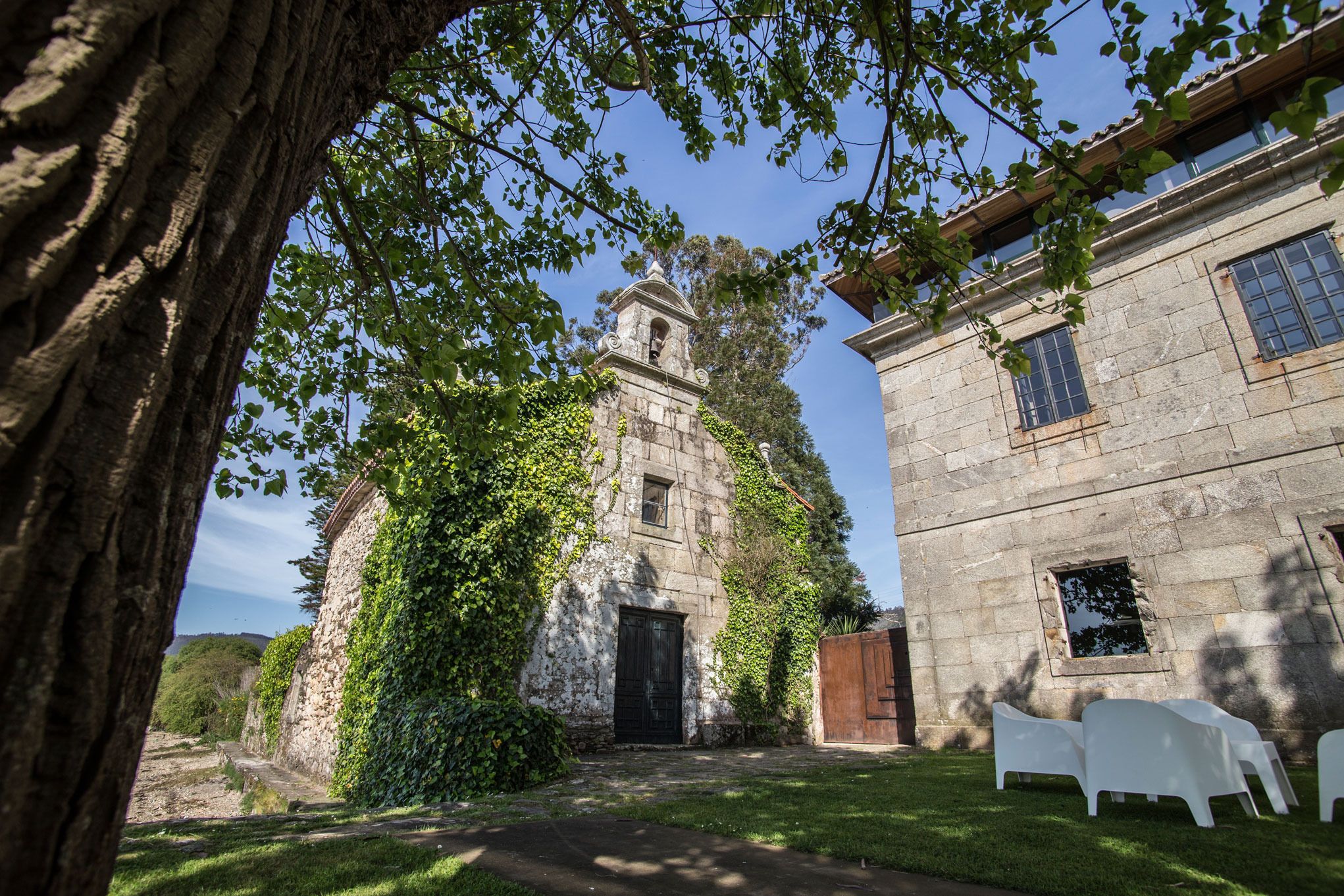 Foto - Pazo da Merced
