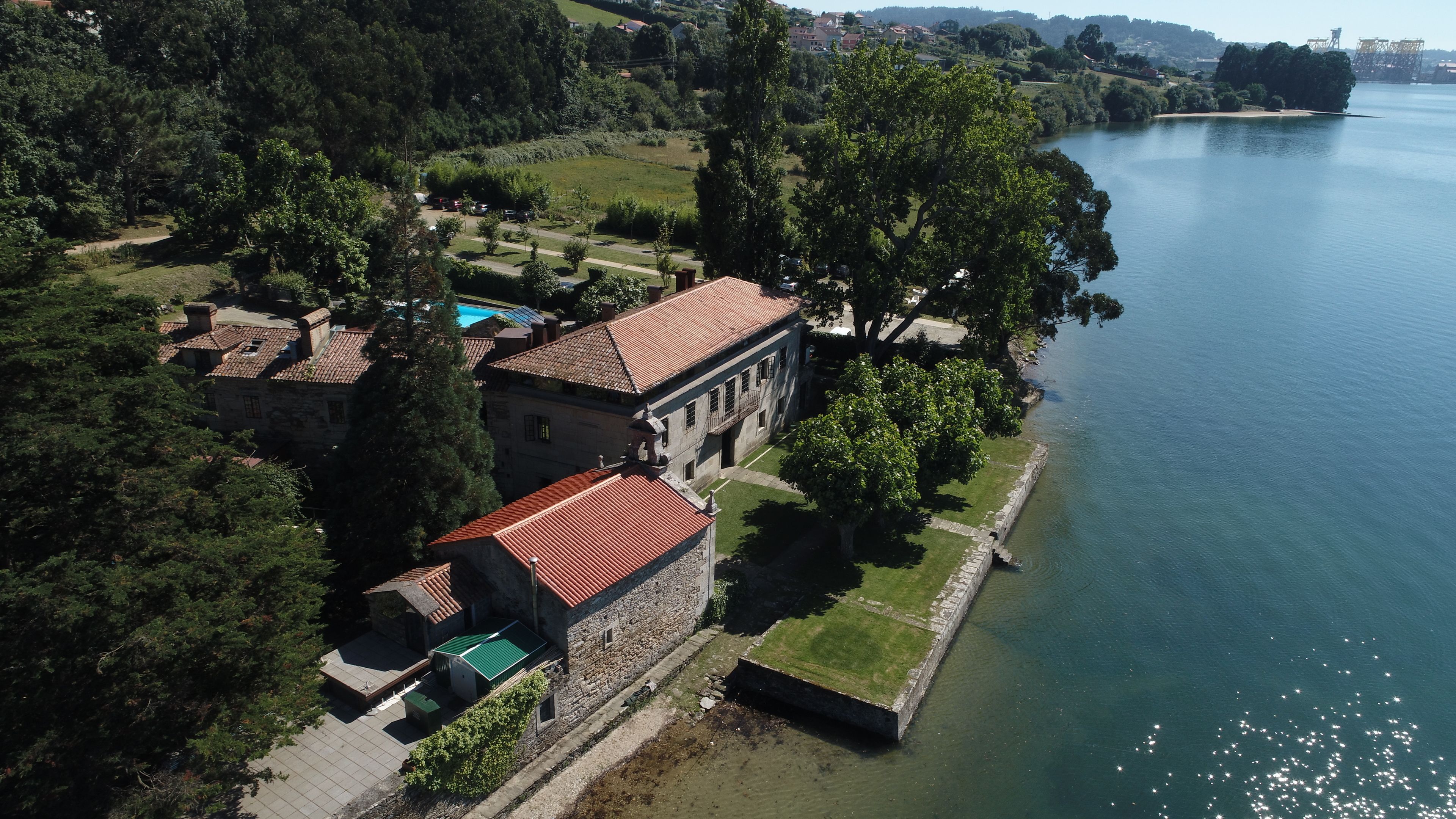 Foto - Pazo da Merced