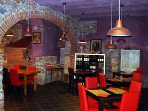 Lobby - Agriturismo Un Angelo alla mia tavola (Sarzana)